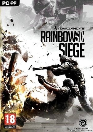 Tom Clancys Rainbow Six Siege [VIDEOGAME]-2014